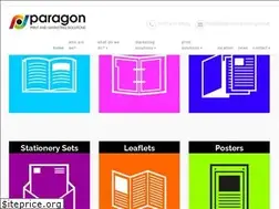 Sites similar to paragonprinting.co.uk