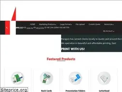 Sites similar to paragonprinting.com