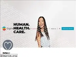 Sites similar to paragonprivatehealth.com