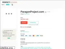 Sites similar to paragonproject.com