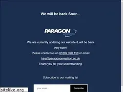 Sites similar to paragonprojection.co.uk