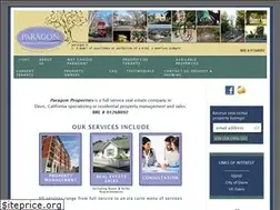 Sites similar to paragonpropertiesdavis.com