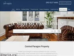 Sites similar to paragonproperty.com.au