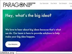 Sites similar to paragonprops.com