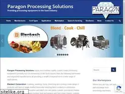 Sites similar to paragonpsl.com