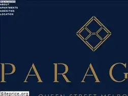 Sites similar to paragonqueenst.com