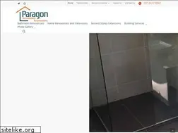 Sites similar to paragonrenovations.com.au