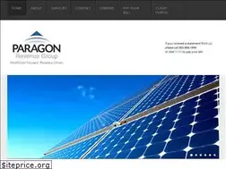 Sites similar to paragonrevenuegroup.com