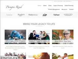 Sites similar to paragonroad.com
