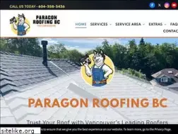 Sites similar to paragonroofingbc.ca