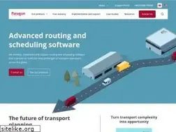 Sites similar to paragonrouting.com