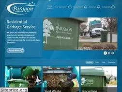 Sites similar to paragonsan.com