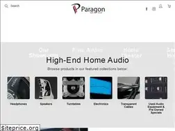 Sites similar to paragonsns.com