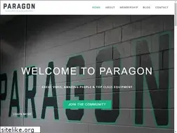 Sites similar to paragonsp.com