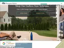 Sites similar to paragonstairs.com