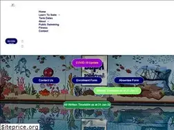Sites similar to paragonswim.com.au