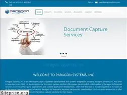 Sites similar to paragonsystems.com