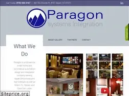 Sites similar to paragonsystemsintegration.com
