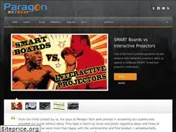 Sites similar to paragontech.com.au