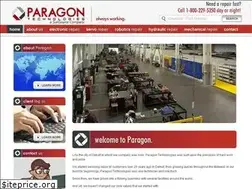 Sites similar to paragontech.com