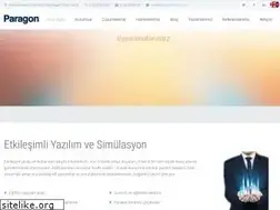 Sites similar to paragonteknoloji.com
