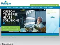 Sites similar to paragontemperedglass.com