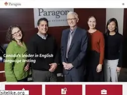 Sites similar to paragontesting.ca