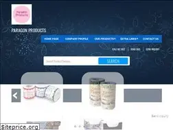 Sites similar to paragontissues.com