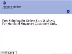 Sites similar to paragontraders.com.sg