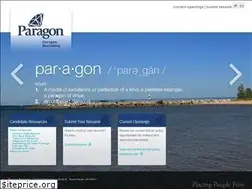 Sites similar to paragonusa.com