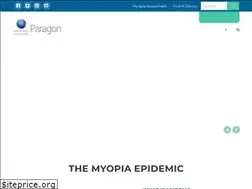 Sites similar to paragonvision.com