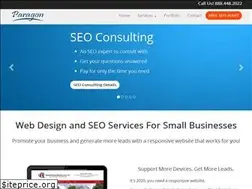 Sites similar to paragonwebsites.com