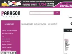 Sites similar to paragonyayincilik.com