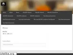 Sites similar to paragotest.wordpress.com