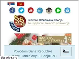 Sites similar to paragraf.ba