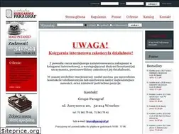 Sites similar to paragraf.pl