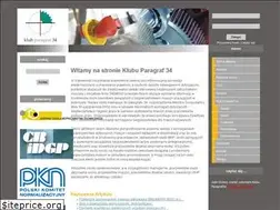 Sites similar to paragraf34.pl