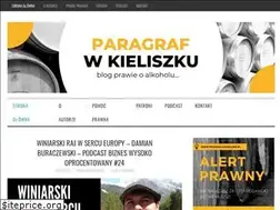 Sites similar to paragrafwkieliszku.pl