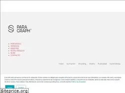 Sites similar to paragraph.mx