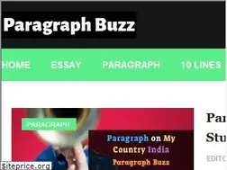 Sites similar to paragraphbuzz.com