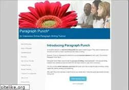 Sites similar to paragraphpunch.com
