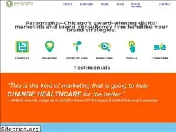 Sites similar to paragraphs.com