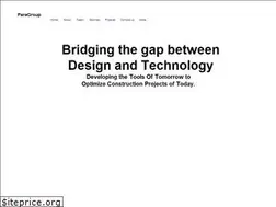 Sites similar to paragroup.org
