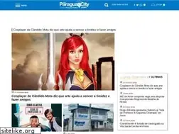 Sites similar to paraguacity.com