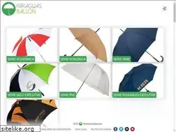 Sites similar to paraguas-personalizados.com