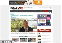 Sites similar to paraguay.com