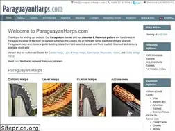 Sites similar to paraguayanharps.com