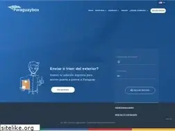 Sites similar to paraguaybox.com