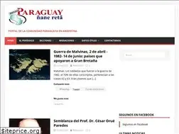 Sites similar to paraguaymipais.com.ar