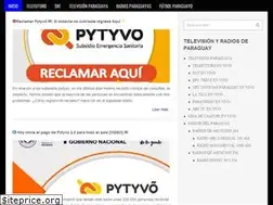 Sites similar to paraguaype.com